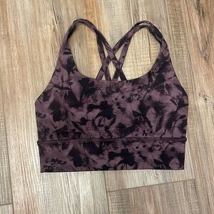 Lululemon Energy Bra Longline